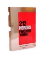 Пробник Оригинал CAROLINA HERRERA Heroes Forever Young 1.5 ml