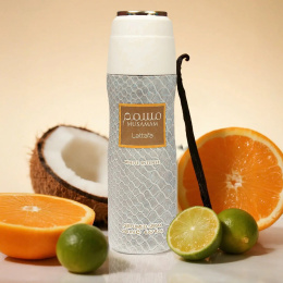 Дезодорант Lattafa Musamam White Intense 200 ml