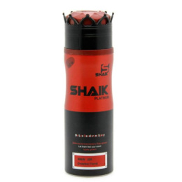 Дезодорант Shaik De Lux W+M 205 Andromeda 200 ml