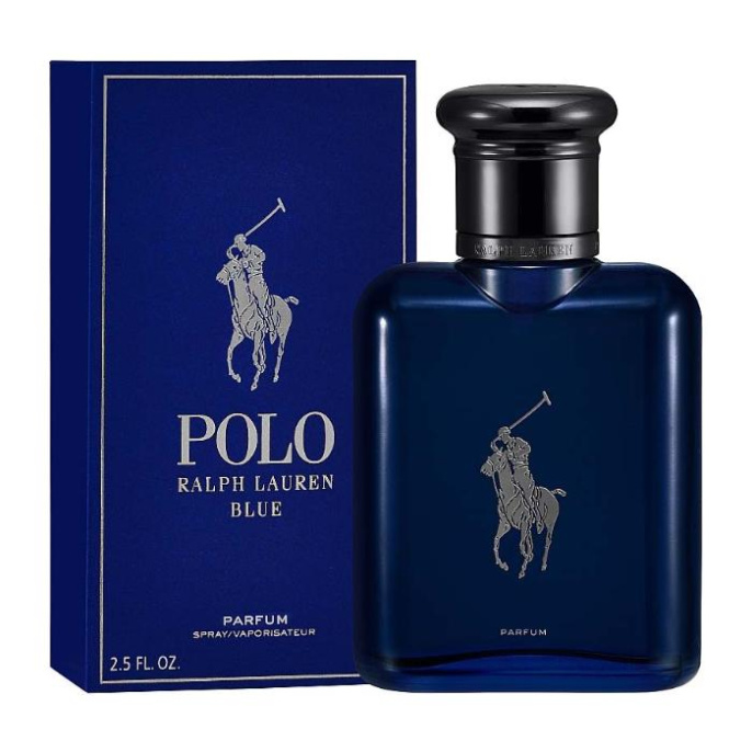 Оригинал Ralph Lauren - Polo Blue Parfum 75 ml
