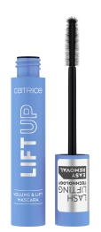 Тушь для ресниц Catrice Lift Up Volume & Lift 010 Waterproof