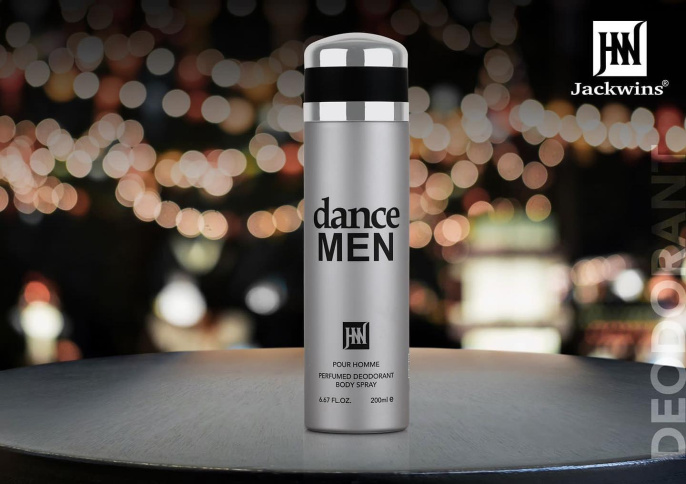 Дезодорант Johnwin Dance Men 200 ml