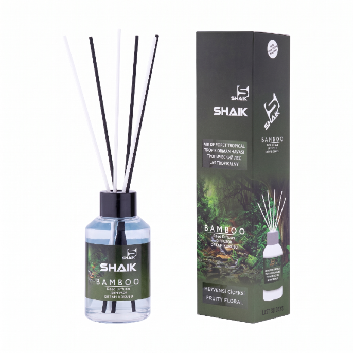 Диффузор Shaik Bamboo Тропический Лес