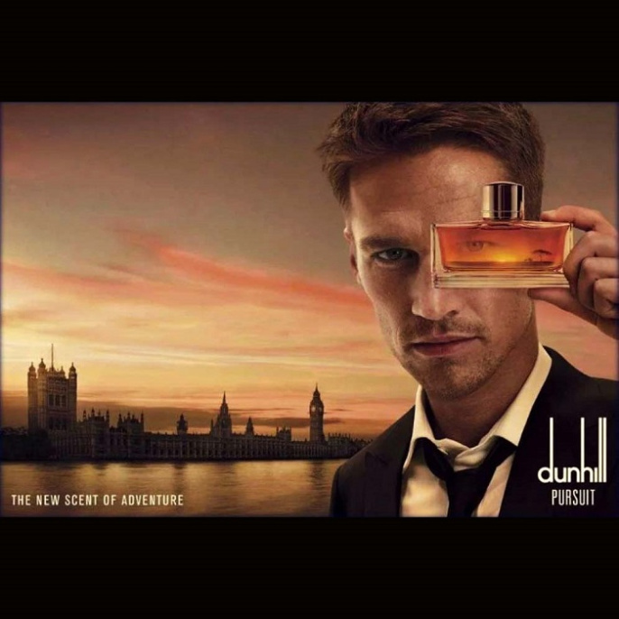 Оригинал Alfred Dunhill - Pursuit Eau de Toilette 75 ml