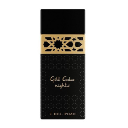 Оригинал Jesus Del Pozo - Gold Cedar Nights 100 ml