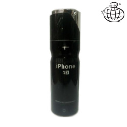 Дезодорант Fragrance World iphone 4s Homme (ОАЭ)