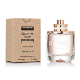 Тестер оригинал Boucheron Quatre Edp (W) 100 мл