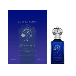 Оригинал Clive Christian Addictive Arts Jump Up and Kiss Me Ecstatic Perfume Spray 50 ml