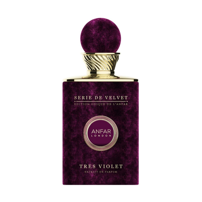 Anfar 1950 - Tres Violet Eau de Parfum, 100 ml