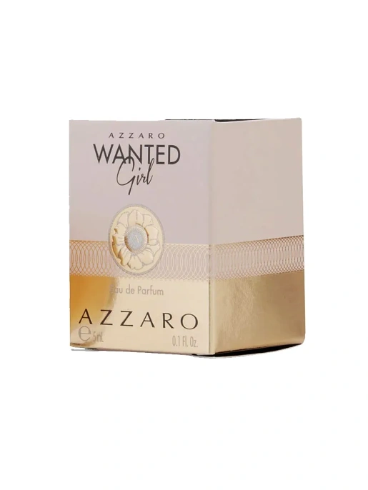 Оригинал Azzaro Wanted Girl 5 ml mini