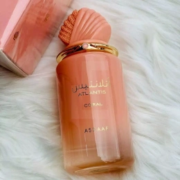 Lattafa - Asdaaf Atlantis Coral Eau de Parfum 100 ml