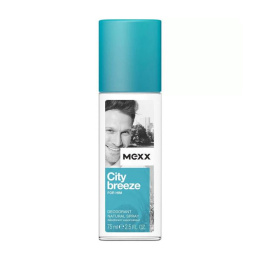 Оригинал Mexx - City Breeze For Him Душистая Вода 75 ml