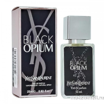 Купить Тестер супер-стойкий 25 мл Yves Saint Laurent Black Opium оптом