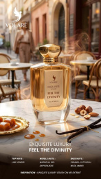 Volare Parfums - Feel The Divinity Eau de Parfum 100 ml