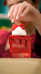La Parfum Galleria - Maison Ganache Reve Rose, 100 ml