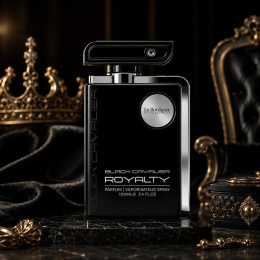 Le Bonheur Perfumes - Black Cavalier Royalty, 100 ml