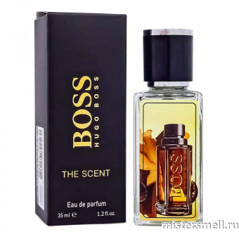 Купить Тестер супер-стойкий 35 мл Hugo Boss The Scent For Him оптом