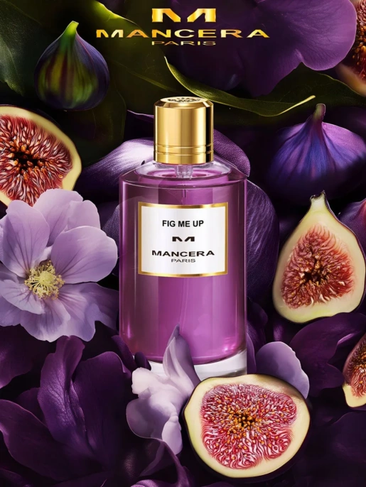 Пробник Оригинал Mancera Fig Me Up 2 ml