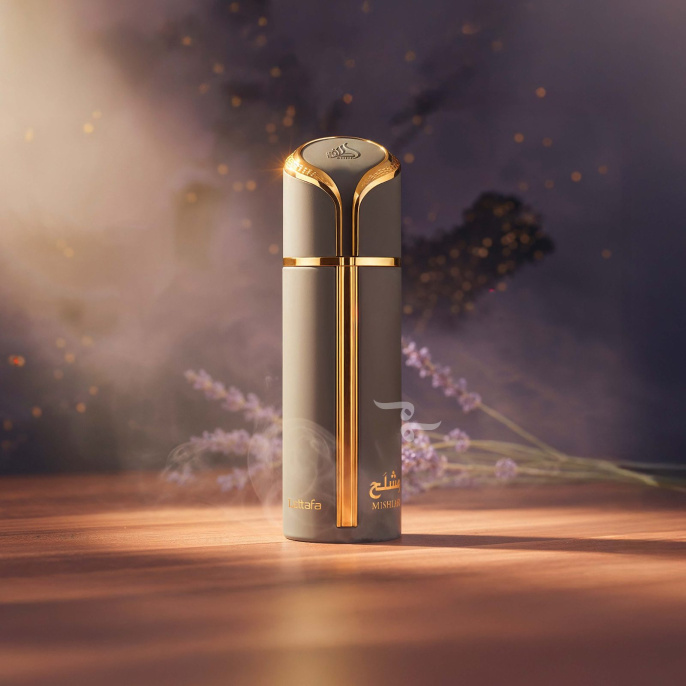 Lattafa - Mishlah Eau de Parfum, 100 ml