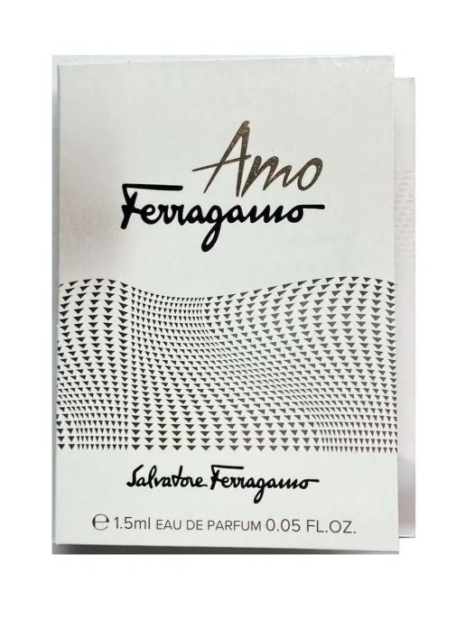 Пробник Оригинал Salvatore Ferragamo Amo Ferragamo 1.5 ml