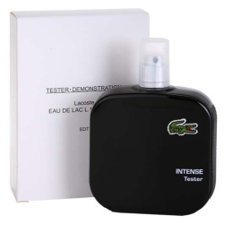 Тестер оригинал Lacoste L. 12.12 Noir Intense Edt 100 мл
