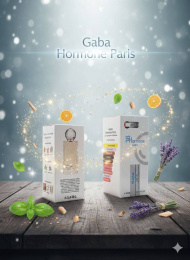 Мини тестер арабский 34 мл в мешочке Hormone Paris Gaba