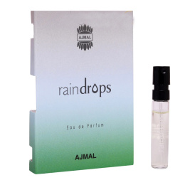 Пробник оригинал Ajmal Raindrops 1.5 ml