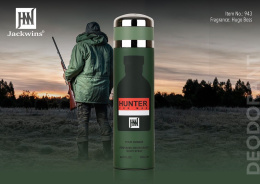 Дезодорант Johnwin Hunter For Man 200 ml