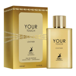 Maison Alhambra - Your Touch Leather 100 ml