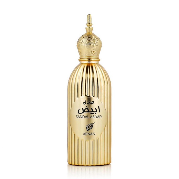 Afnan Sandal Abiyad, 100 ml