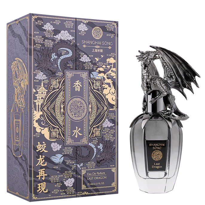 Оригинал Shanghai Song - Last Dragon Eau de Parfum 75 ml