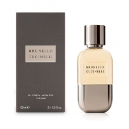 Высокого качества Brunello Cucinelli - Brunello Cucinelli Pour Femme 100 ml