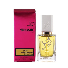 Элитный парфюм Shaik W178 Yves Rocher Comme Une Evifence