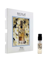 Пробник Оригинал NICOLAI PARFUMEUR CREATEUR Musc Intense 1.5 ml
