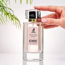 Maison Alhambra - Velvet Pink Secret CHIC, 100 ml
