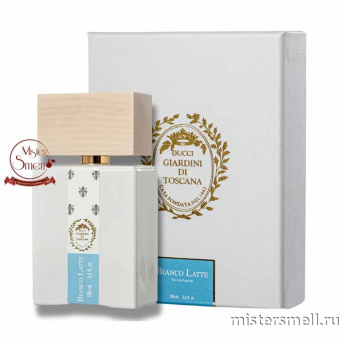 Купить Высокого качества Giardini Di Toscana - Bianco Latte, 100 ml духи оптом