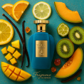 Paris Corner - Voux Turquoise Eau de Parfum 100 ml
