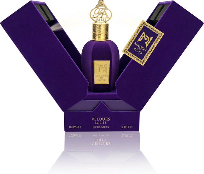 French Avenue - Maison Des Reves Velours Lolite, 100 ml