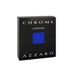 Оригинал Azzaro - Chrome Intense Eau de Toilette 50 ml