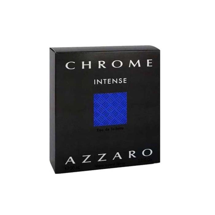 Оригинал Azzaro - Chrome Intense Eau de Toilette 50 ml