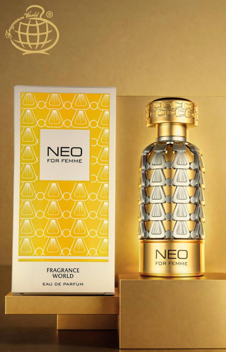 Fragrance World - Neo For Femme, 100 ml