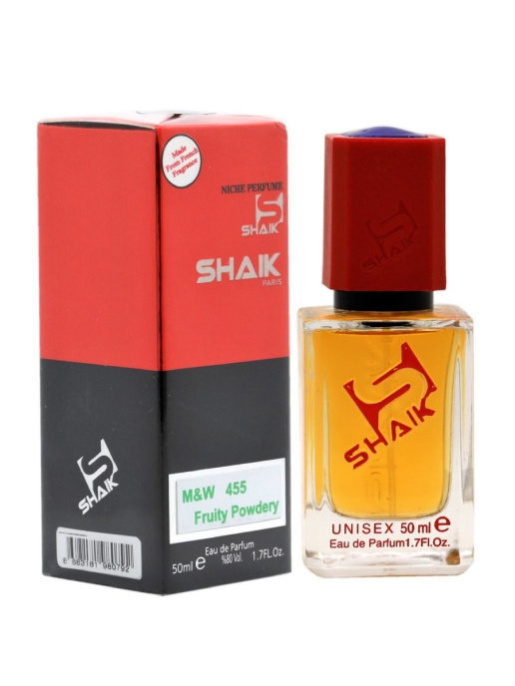 Элитный парфюм Shaik U455 Ex Nihilo Love Shot