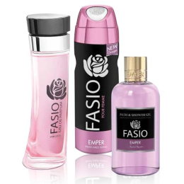 Набор Emper Fasio Luxury Gift Set (85x200+250ml)