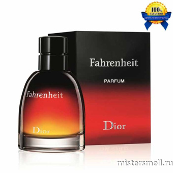 Купить Высокого качества Christian Dior - Fahrenheit Le Parfum, 100 ml оптом