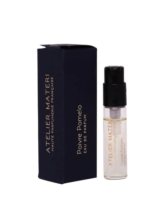 Пробник Оригинал Atelier Materi Poivre Pomelo 2 ml