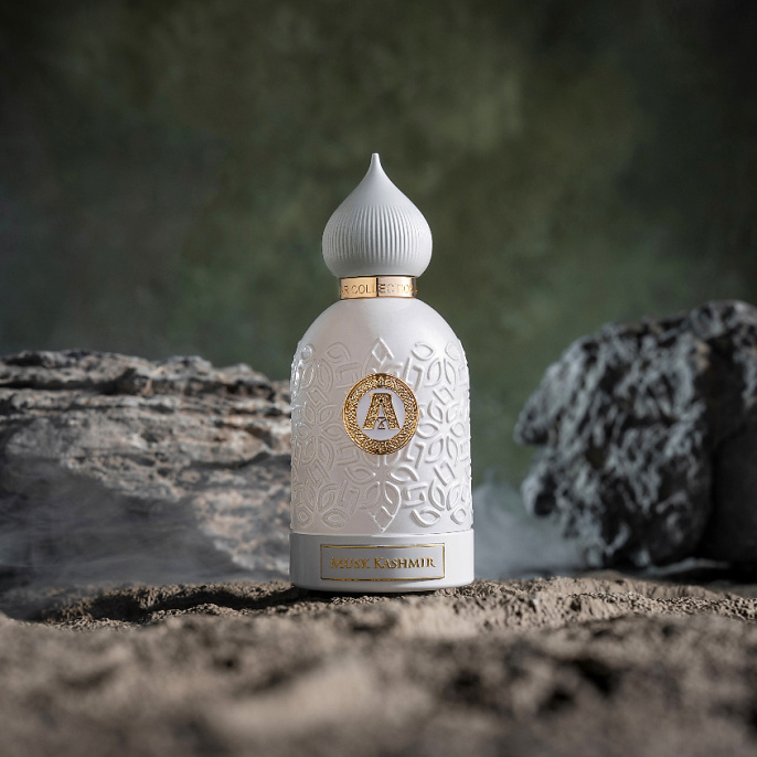 Высокого качества 1в1 Attar Collection - Musk Kashmir Extrait, 100 мл.