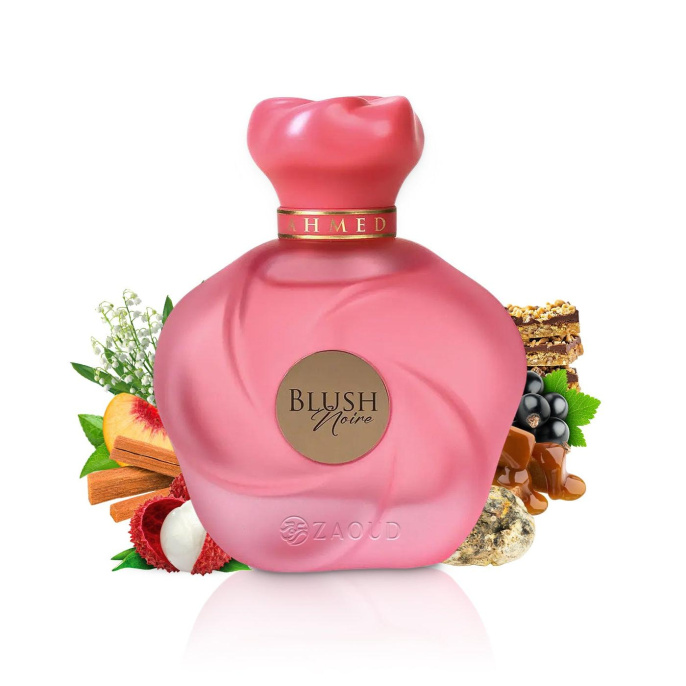 Ahmed Al Maghribi - Blush Noire 75 ml