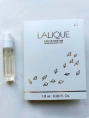 Пробник Оригинал LALIQUE Laliq Eau De Parfum 1.8 ml
