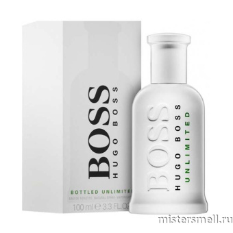Купить Высокого качества Hugo Boss - Bottled Unlimited, 100 ml оптом