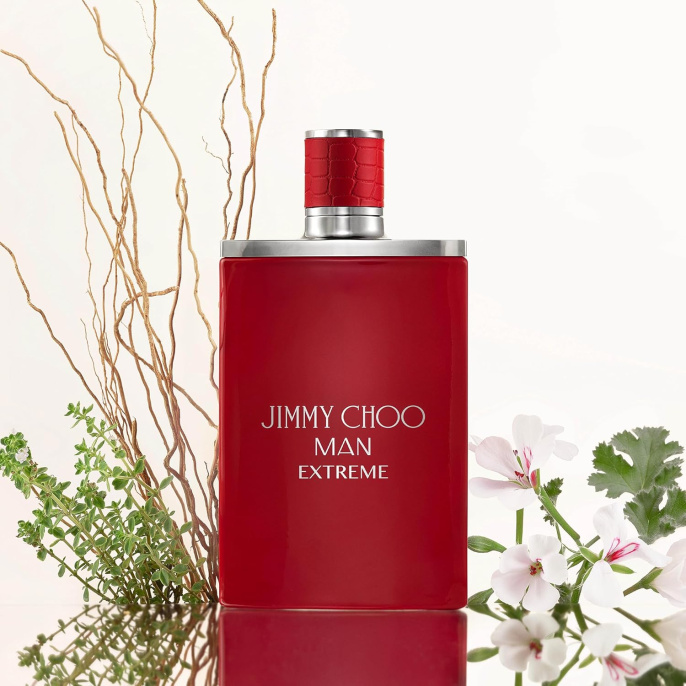 Высокого качества Jimmy Choo - Man Extreme Eau de Toilette 100 ml